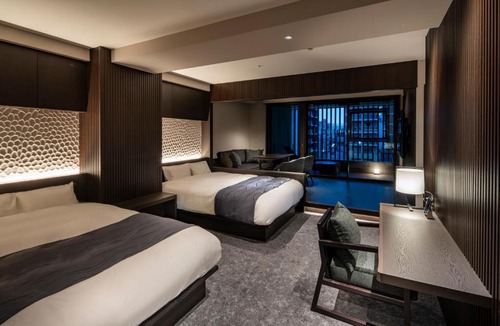 Shimogyo Apartment | 琥珀 Apartment Hotel Kyoto