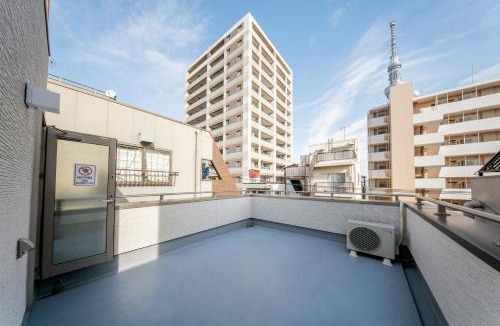 Azumabashi Hotel | 瑞の宿浅草