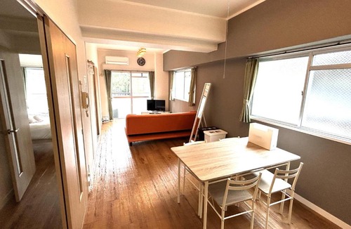 Fukuoka Apartment | 生の松原ハイツ 202号室