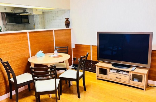 Tamachi Apartment | 田町ハウス