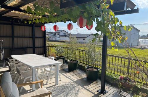 Nagakute Villa | 町家ステイ オリーブとぶどう