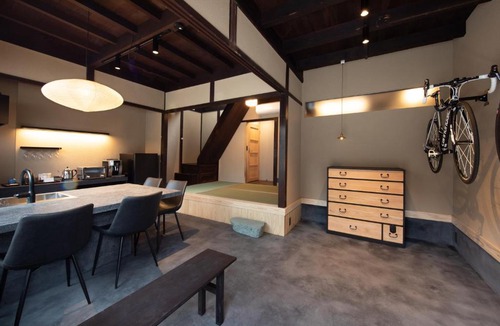 Onomichi Apartment | 町家旅館 航 HOTEL watari