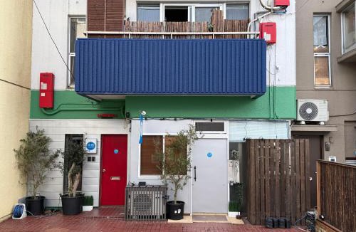 Kanazawa House | 町宿ニシノヤ