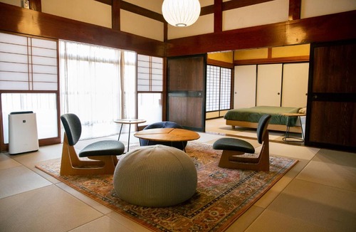 Joetsu Hotel | 町宿ORANCHI