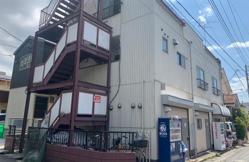 Ichikawa Apartment | 留连之家，隣東京的千葉県市川生活交通便利经济型旅馆、适合家庭游使用！可根据予约配置婴幼儿床及老人推椅。