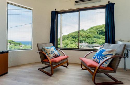 Oshima Hostel | 癒楽 伊豆大島