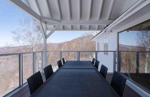 Shirakabako Villa | 白樺湖Lake View