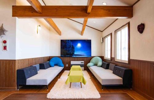 Shirakabako Villa | 白樺湖Lake View