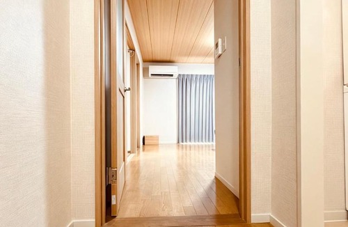 Motomatchi Apartment | 白波庵201号室