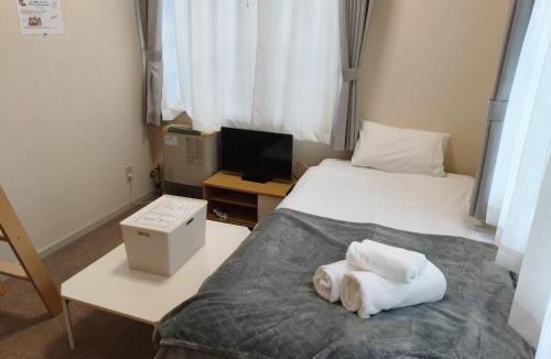 Shiroishi Apartment | 白石レジデンス