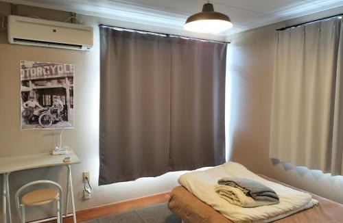 Manazuru House | 真鶴個室201セミダブル1台 駅徒歩6分Atami Hakoneも近いゲストハウス真鶴