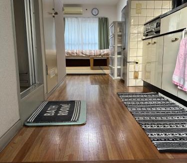 Kagoshima Apartment | 短期賃貸ビッグバーンズマンション田上