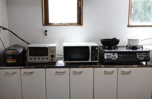Hakusan National Park House | 石徹白の自然を楽しむゲストハウスKIITOS, A Small Guesthouse Close to Nature in Itoshiro, Gifu