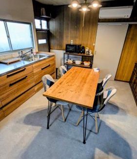 Hamano Cho Apartment | 碧 AO Antik&Bay