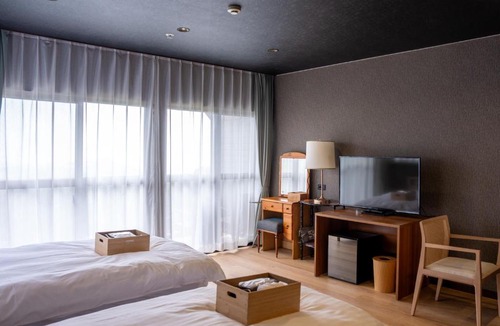 Araso Hotel | 神乃湯 グリーンヒル霧島