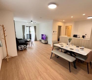 Hakata-ku Apartment | 福の荘 空港3号棟