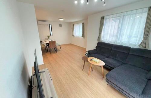Hakata-ku Apartment | 福の荘 空港3号棟