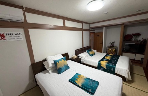Fukuda Machi Apartment | 福宿 Fukuinn 102号室