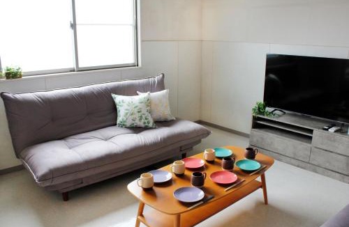 Konohana Apartment | 福音 Fukuin