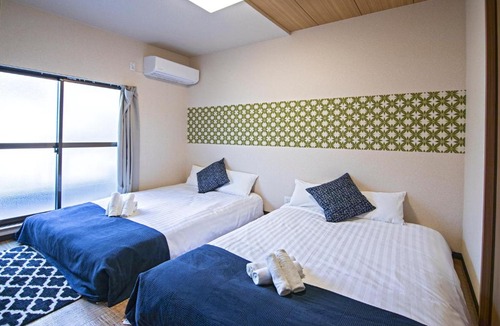 Nakatsu Apartment | 福 源 閣