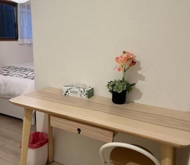 Asakusabashi Apartment | 秋叶原民宿铃木104成田羽田机场直达步行4分钟可抵达车站