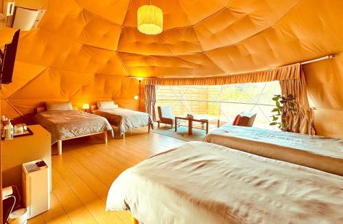 Minamitane Hotel | 種子島グランピングリゾート