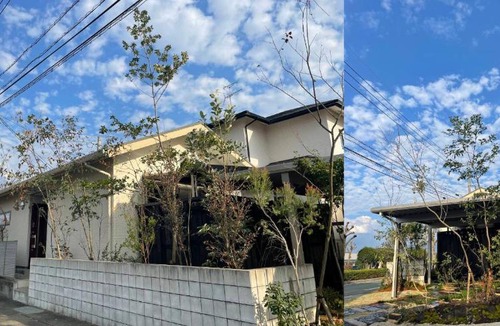 Kikuyo Apartment | 空港菊陽の森