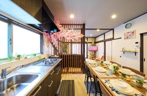 Tateishi Apartment | 立石駅徒歩3分 Spacious 3BR Home for 8 Skytree 7min Asakusa 12min