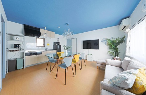 Minato Apartment | 竜宮-Ryugu-