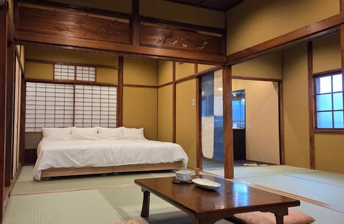 Miyakojima House | 竹のや 80年受け継がれてきた本物の日本家屋で暮らす 静かな街の一棟貸し 一日一組 大阪駅2駅 大阪城徒歩圏