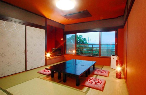 Tara Hotel | 竹崎観光ホテル 梅崎亭