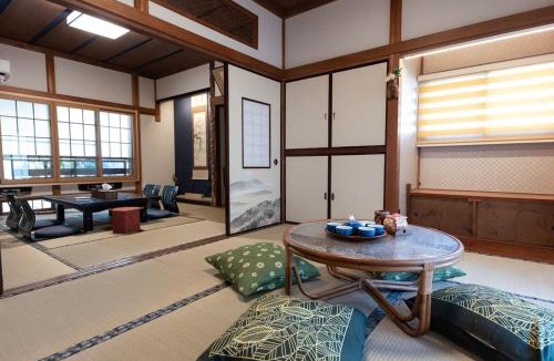 Hakone Villa | 箱根寄月庵