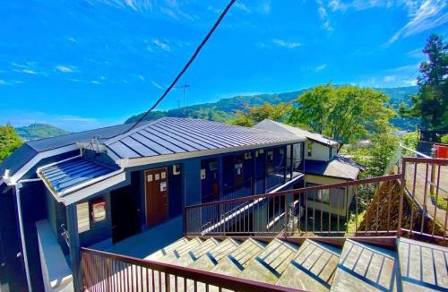 Odawara Apartment | 箱根湯本まで1駅 2ｌＤＫ 48平米 絶景ウッドテラス 入生田駅徒歩6分