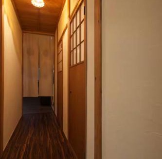 Gora House | 箱根 上強羅 温泉源泉かけ流し 独り占めできる 広々古民家 駅徒歩 貸切別荘