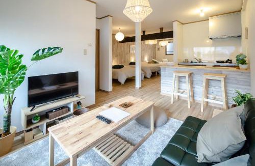 Hakodate Villa | 箱館宿 観月-Mizuki-伝統的建築物の宿-最大8名宿泊可能