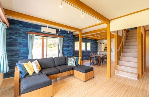 Kabira Villa | 築浅! 一棟貸切ヴィラ Sea Garden Ishigaki レンタカーも運営中!