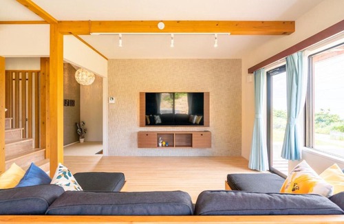 Kabira Villa | 築浅! 一棟貸切ヴィラ Sea Garden Ishigaki レンタカーも運営中!