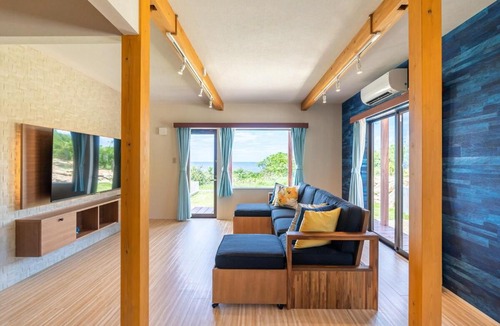 Kabira Villa | 築浅! 一棟貸切ヴィラ Sea Garden Ishigaki レンタカーも運営中!