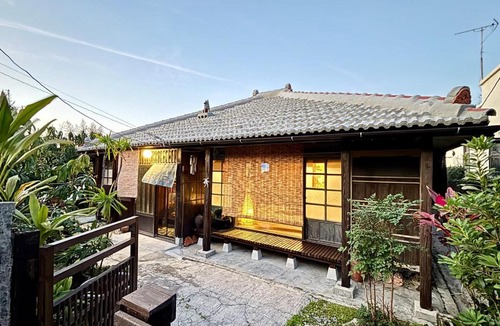 Yakena House | 築70年の沖縄古民家