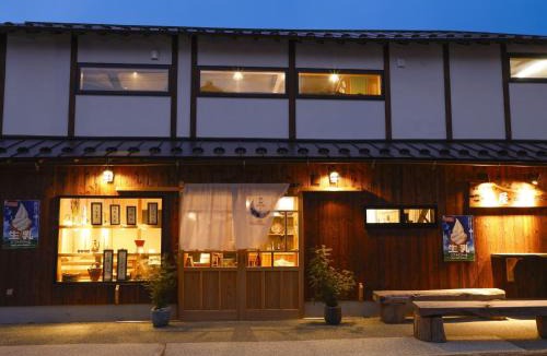 Miyazu Hotel | 籠屋mizunotoオーベルジュ