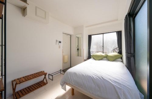 Higashishinsaibashi Apartment | 米山4 心斎橋エリアど真ん中 3dkのお部屋 ビルの4階になります EVはありません