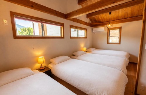 Itoshima Villa | 糸島プライベートヴィラ zelkova