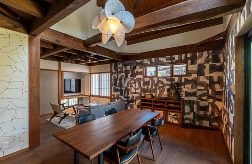 Itoshima Villa | 糸島プライベートヴィラ zelkova
