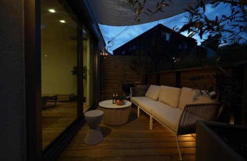 Kinokawa Villa | 紀の川みんと間