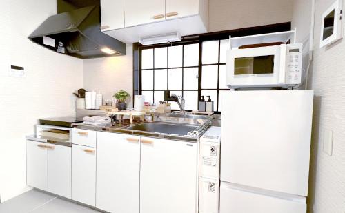 Abiko Apartment | 紡ぎの宿 桜 - 民泊 - Tsumugi no Yado SAKURA
