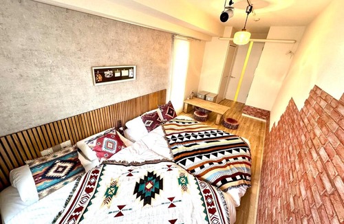 Chikusa Ward Apartment | 紬木乃宿-名古屋池下-