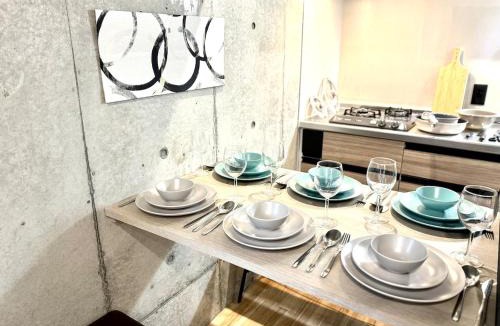 Kanayama Apartment | 紬木乃宿-尾頭橋月-