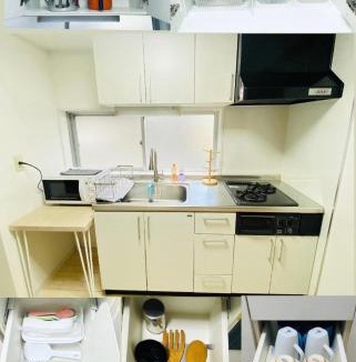 Itabashi Apartment | 結奈希 Yunakis House