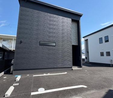 Takasaki Apartment | 結-Yui-Takasaki