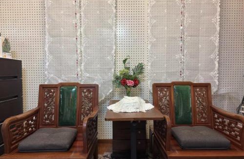 Okinawa Apartment | 美々パレスー沖縄の伝統文化に出会う琉球モダンな隠れ家ー